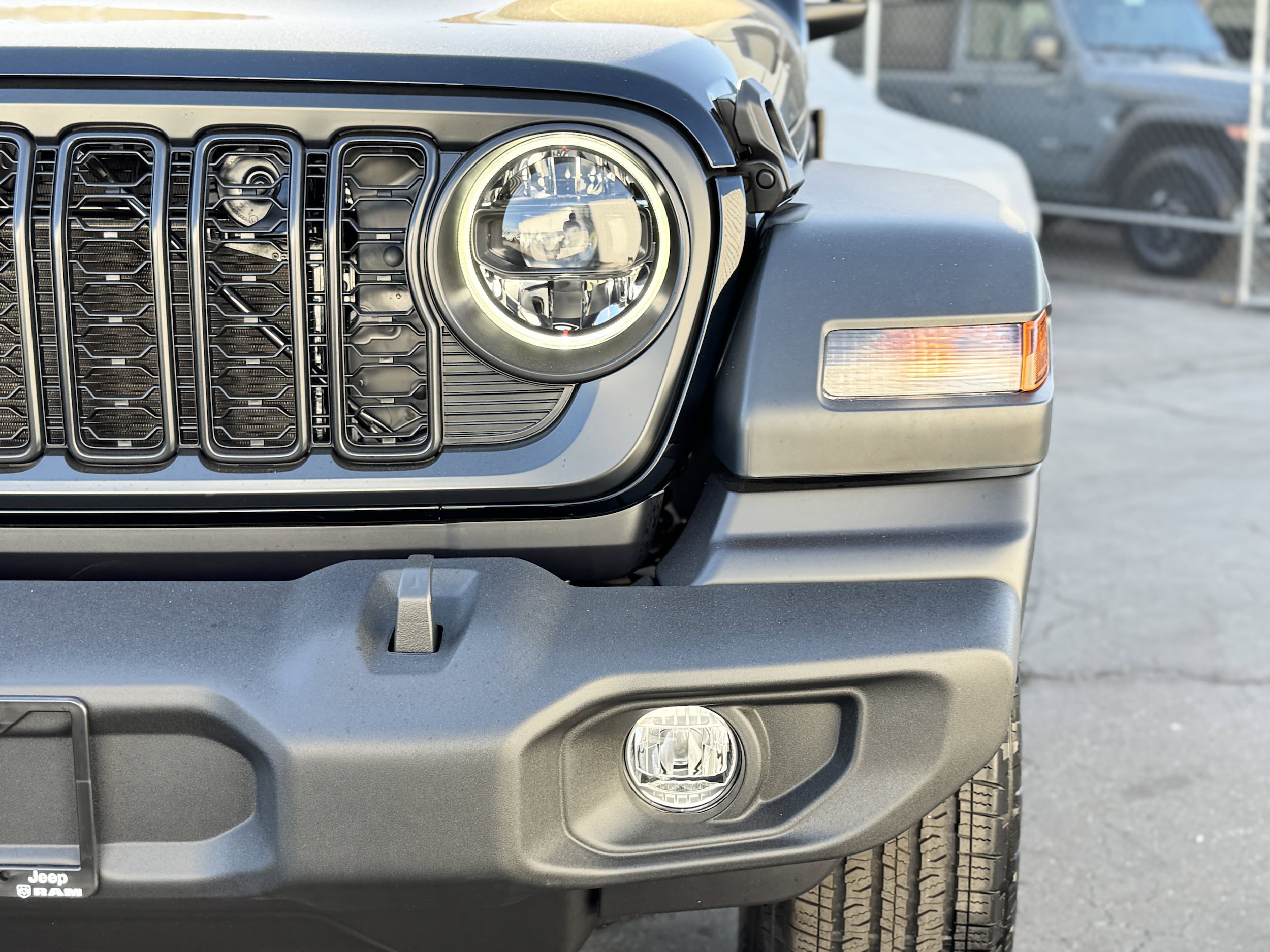2025 Jeep Wrangler 4-Door Sport S - Photo 10