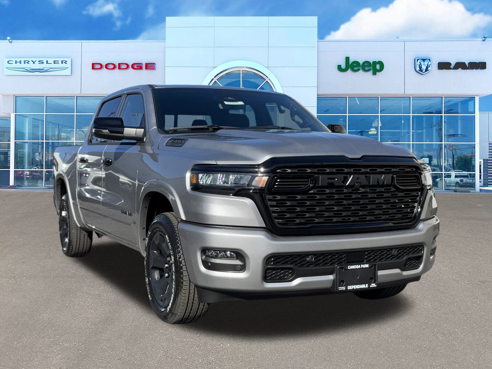 2025 Ram 1500 Big Horn photo 2