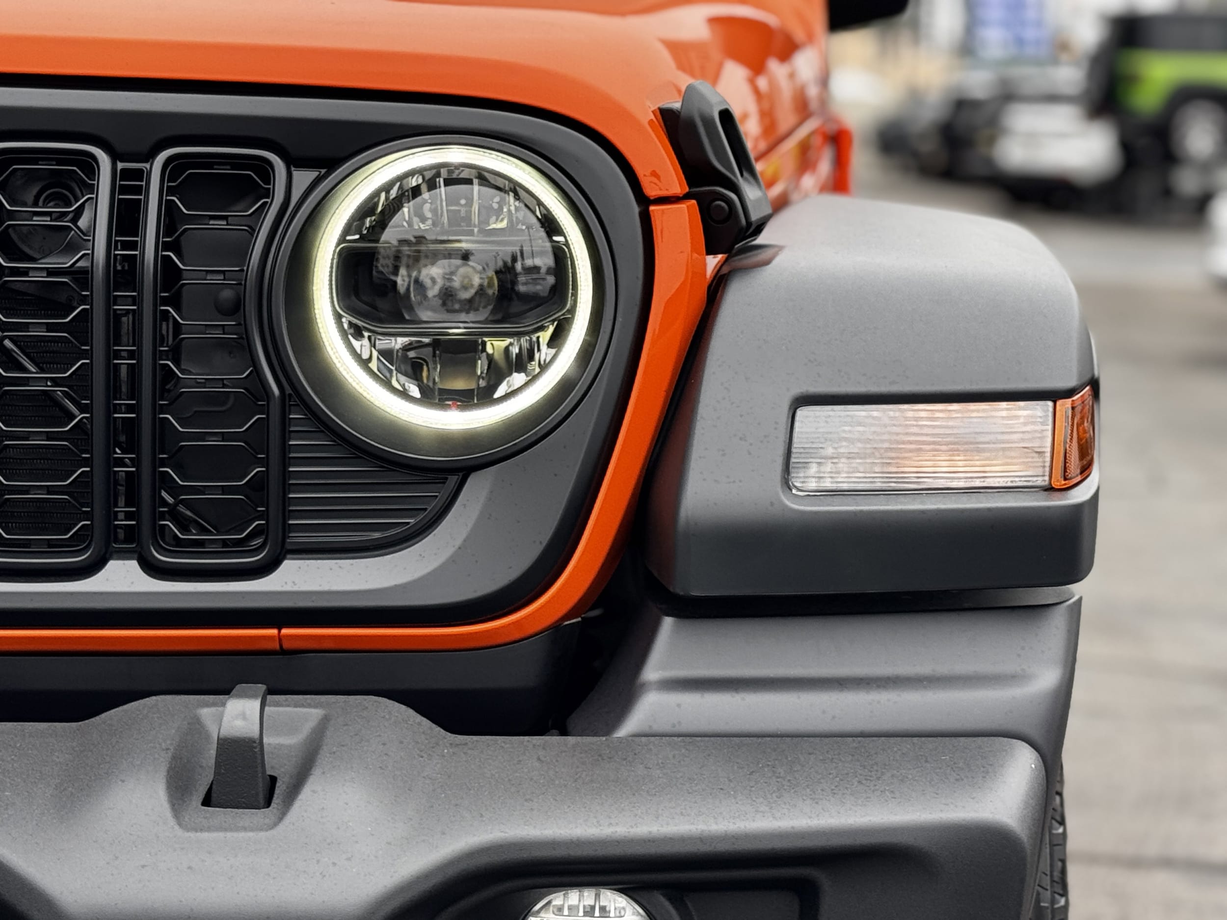 2025 Jeep Wrangler 4-Door Sport S - Photo 11