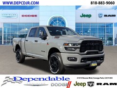 2026 Ram 2500 BIG HORN CREW CAB 4X4 6'4 BOX Pickup