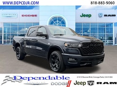 2026 Ram 1500 BIG HORN CREW CAB 4X2 5'7 BOX Pickup