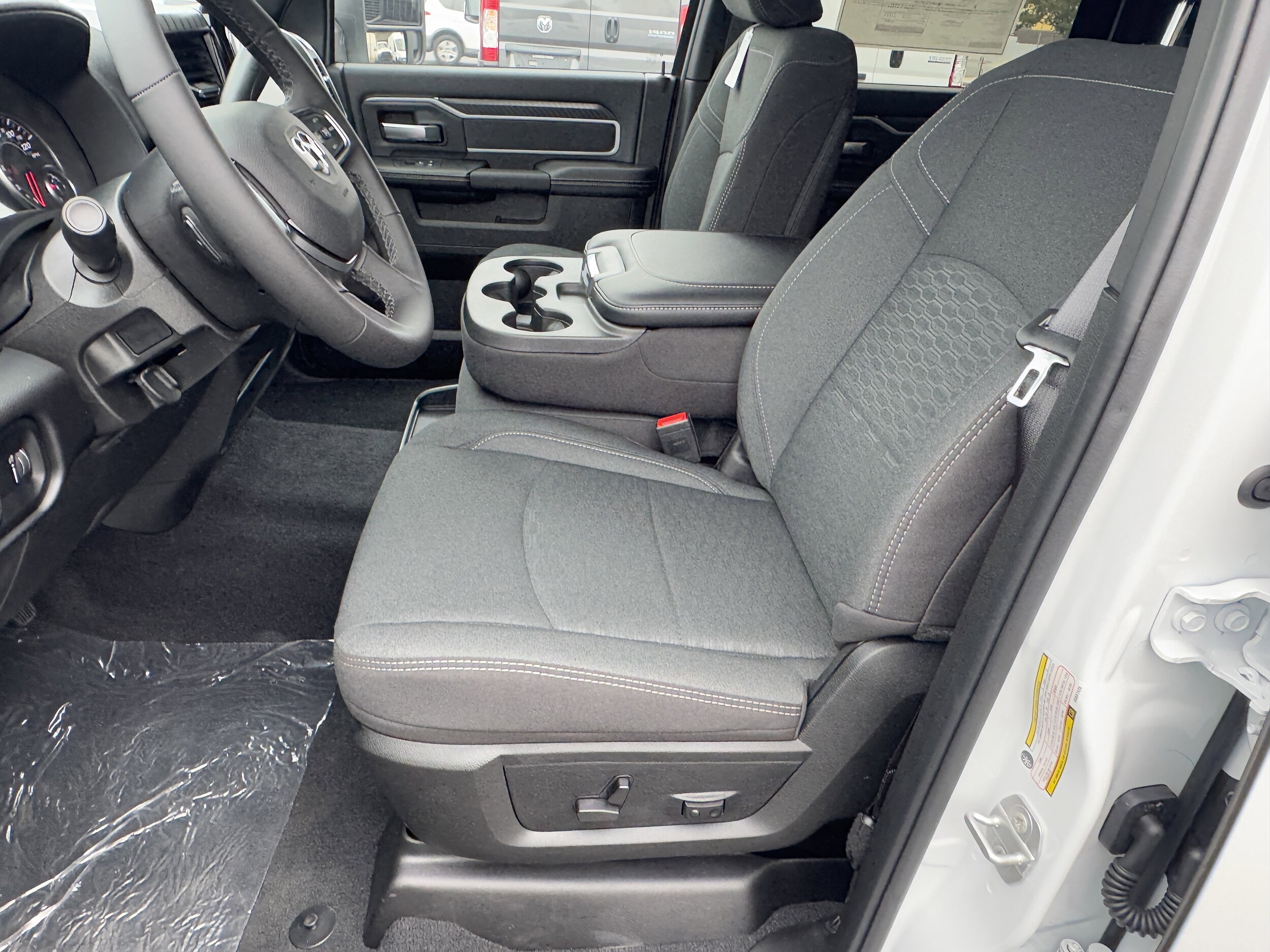 2025 RAM 2500 Big Horn - Photo 22