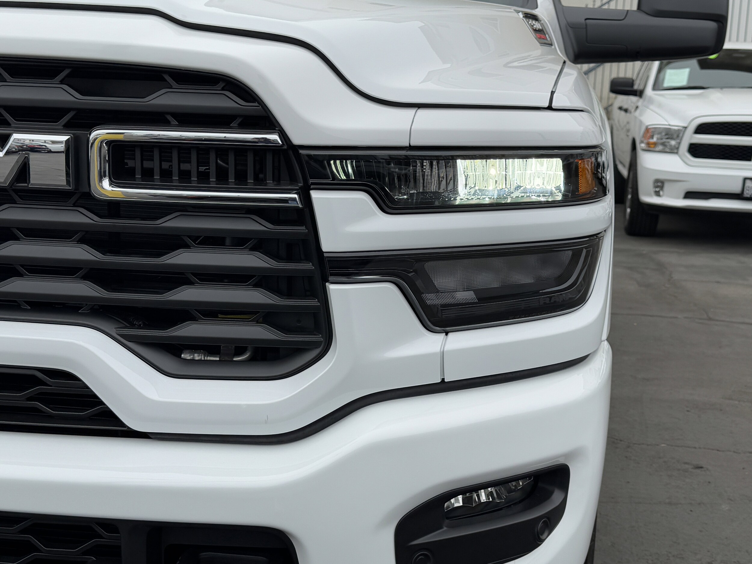 2025 RAM 2500 Big Horn - Photo 13