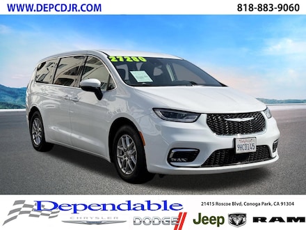 2023 Chrysler Pacifica Touring L Touring L FWD