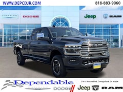 2026 Ram 2500 LARAMIE CREW CAB 4X4 8' BOX Pickup