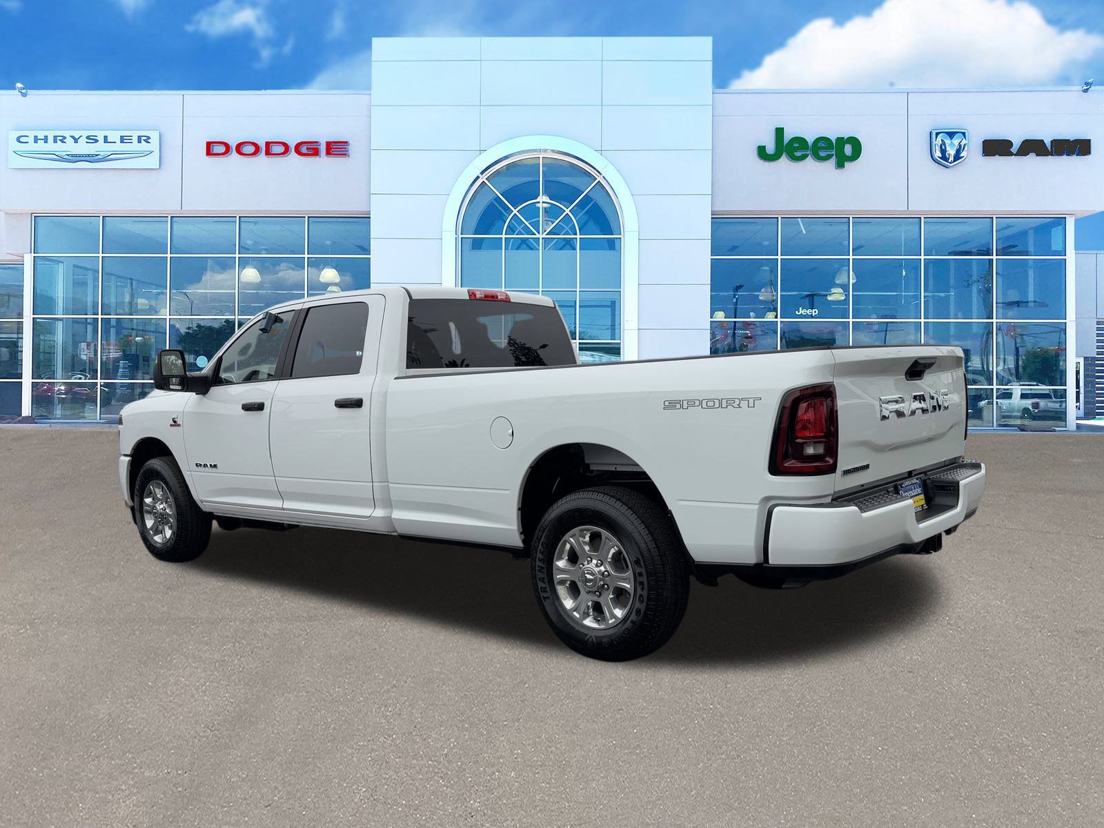2025 RAM 2500 Big Horn - Photo 7