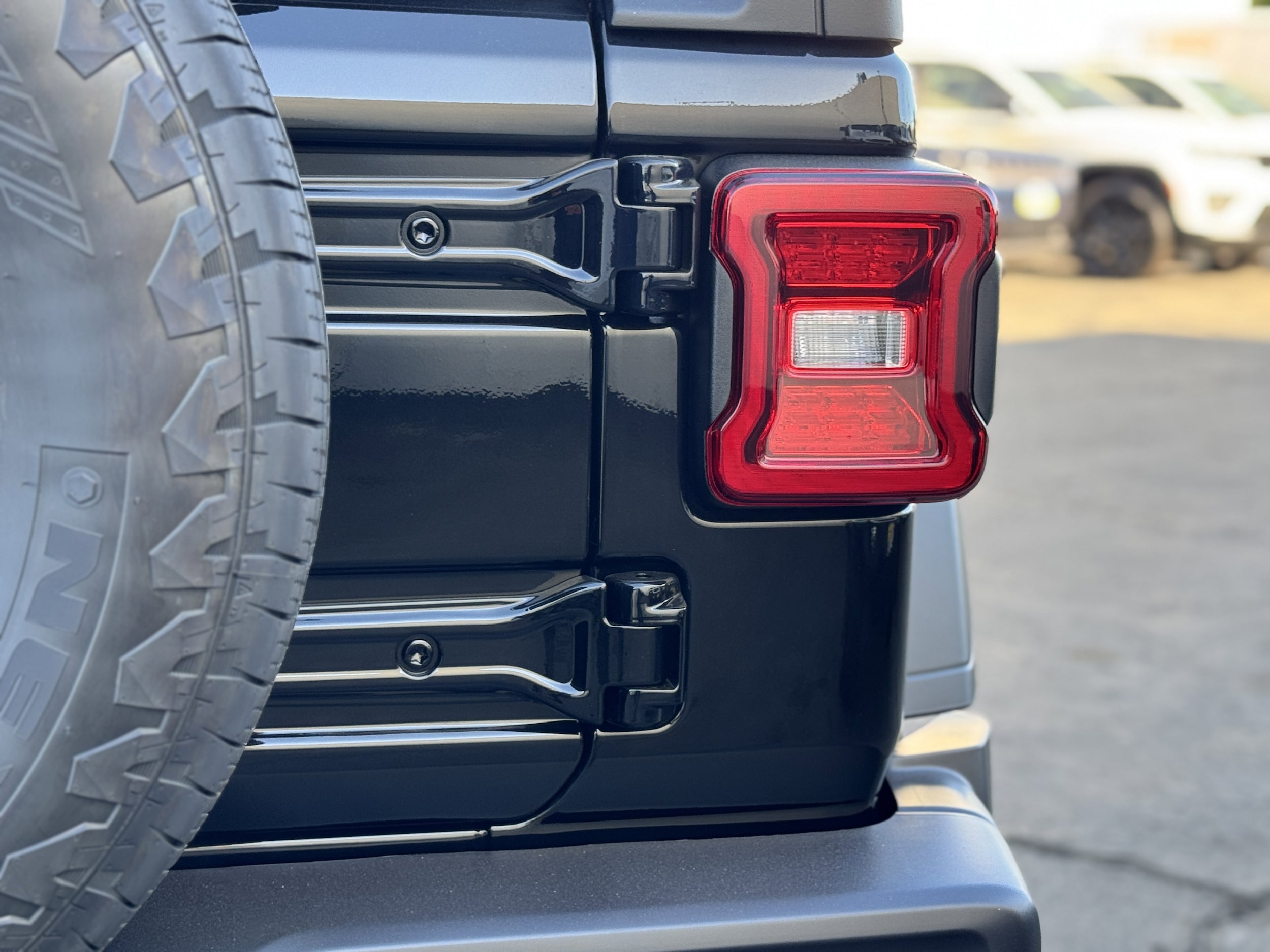 2025 Jeep Wrangler 4-Door Sport S - Photo 13