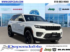 2025 Jeep Grand Cherokee ALTITUDE X 4X4 Sport Utility