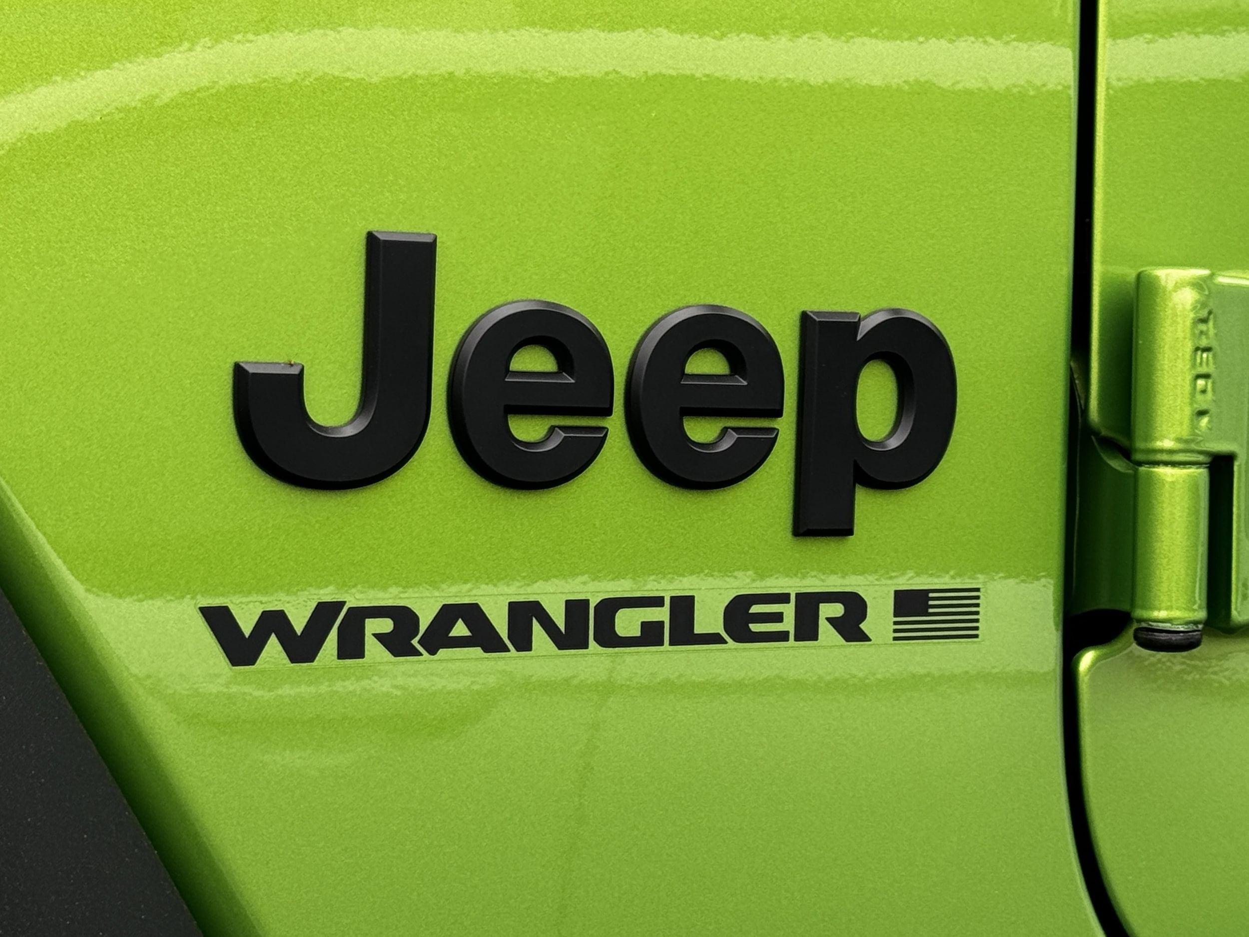2025 Jeep Wrangler 4-Door Sport S - Photo 7