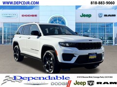 2025 Jeep Grand Cherokee ALTITUDE X 4X2 Sport Utility