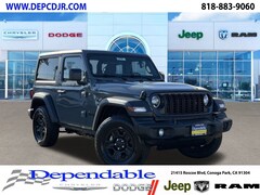 2026 Jeep Wrangler 2-DOOR SPORT Sport Utility