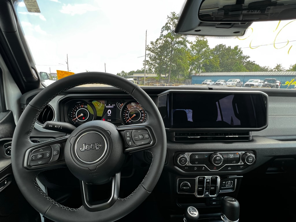 2026 Jeep Gladiator Sport S - Photo 12