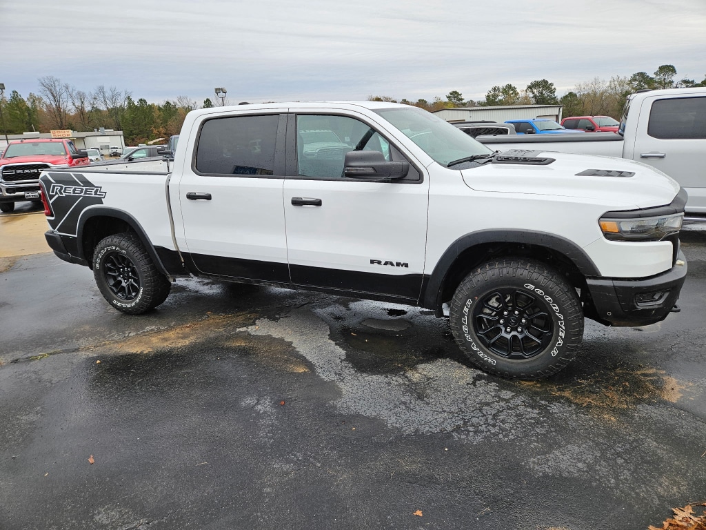 2025 RAM Ram 1500 Pickup Rebel's photo