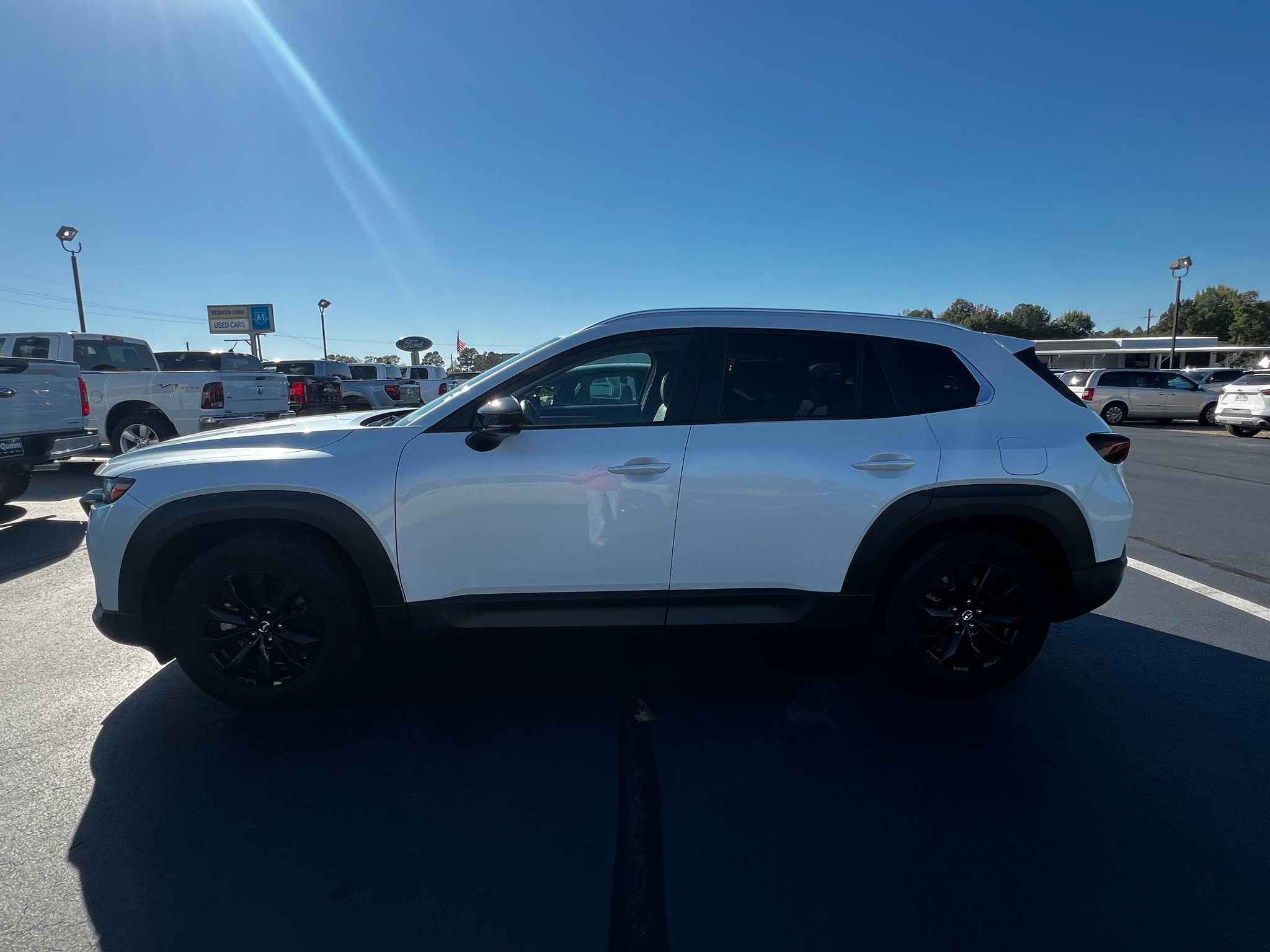 2025 Mazda CX-50 Premium