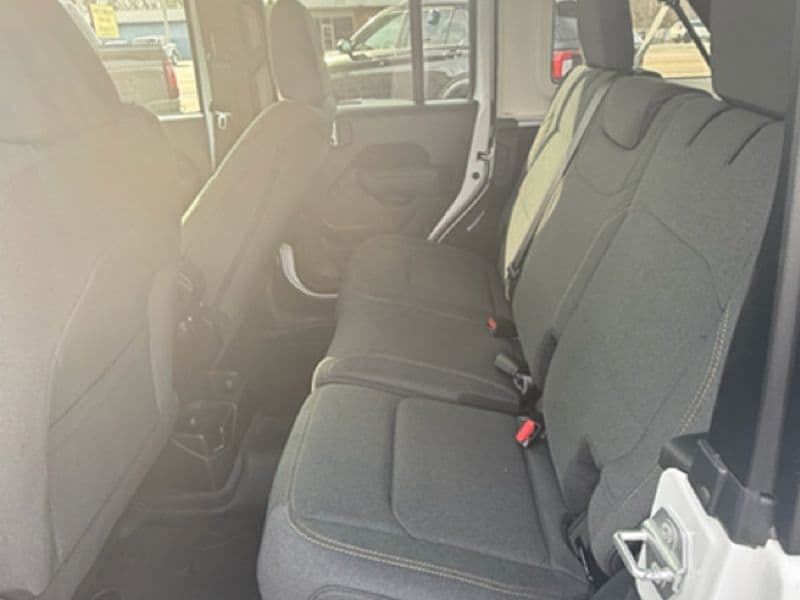 2026 Jeep Wrangler 4-Door Sport S - Photo 7