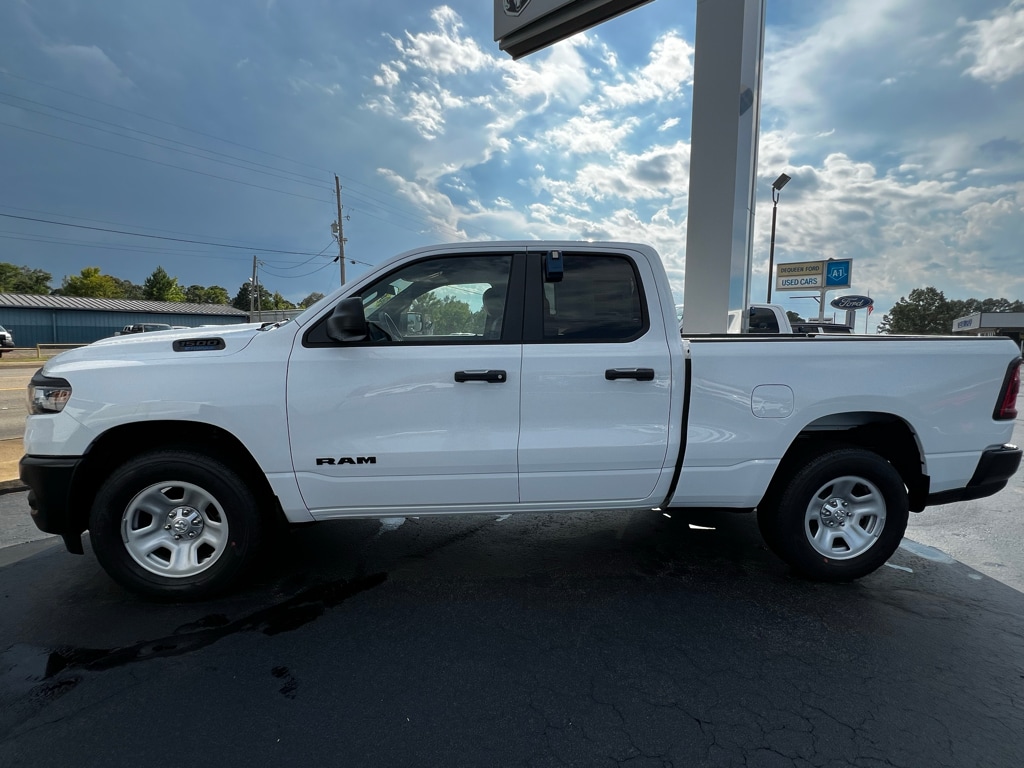 2026 RAM 1500 Pickup Tradesman