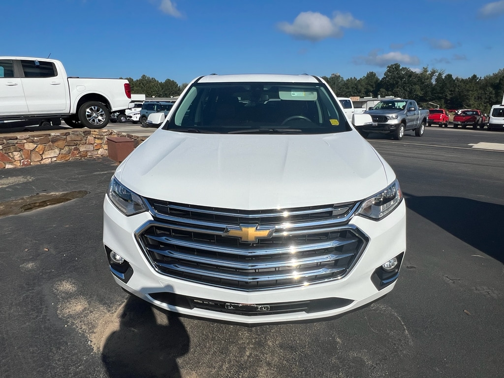 Used 2018 Chevrolet Traverse High Country SUV