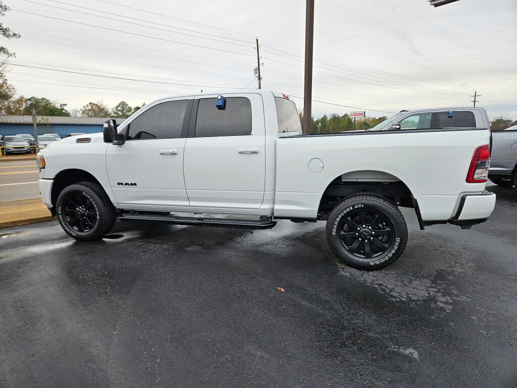 Used 2024 Ram 2500 Big Horn Crew Cab
