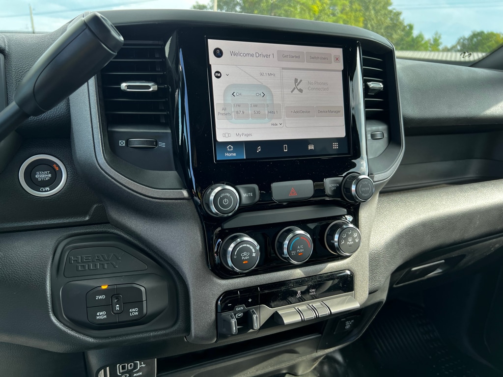 2026 RAM 2500 Tradesman - Photo 14