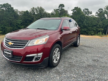 2016 Chevrolet Traverse LT SUV