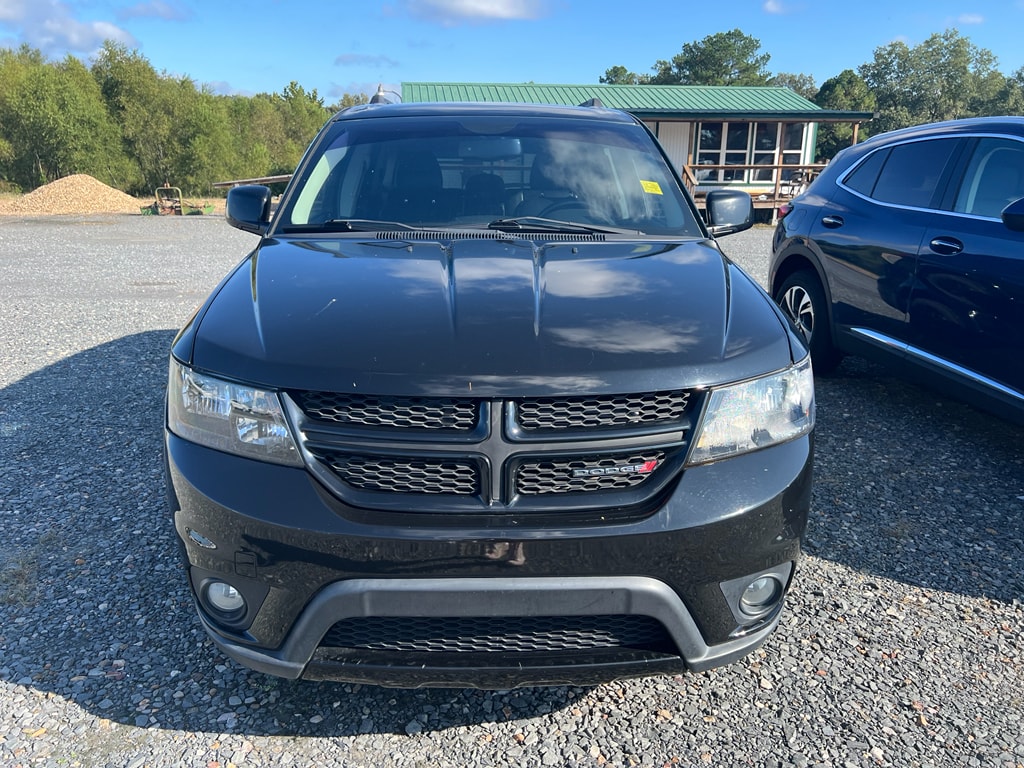 Used 2015 Dodge Journey SXT with VIN 3C4PDCBG0FT511816 for sale in De Queen, AR
