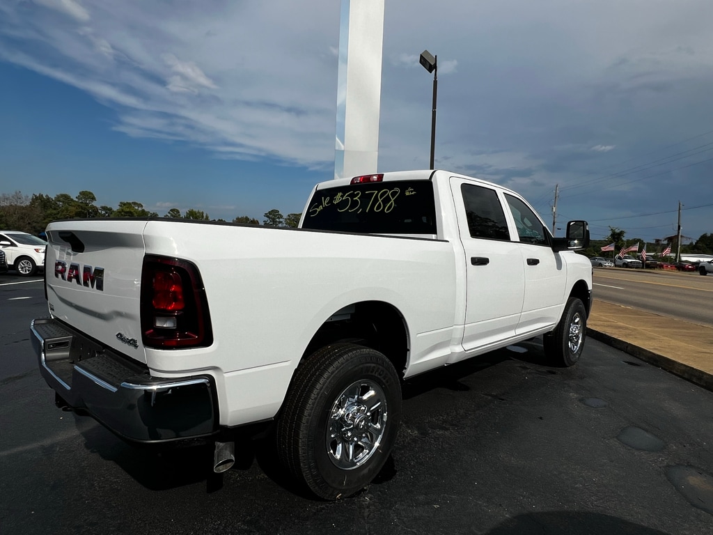 2026 RAM 2500 Tradesman - Photo 7