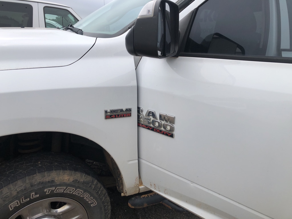 2018 RAM 2500 Tradesman 4X4 Crew Cab SWB's photo