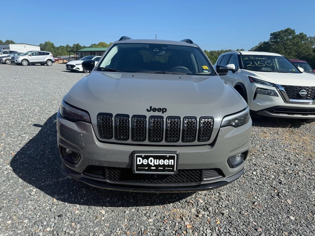 2023 Jeep Cherokee Altitude Lux