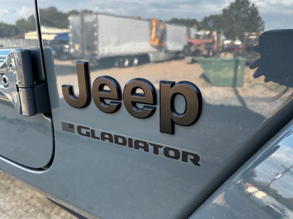 2026 Jeep Gladiator Sport S - Photo 9