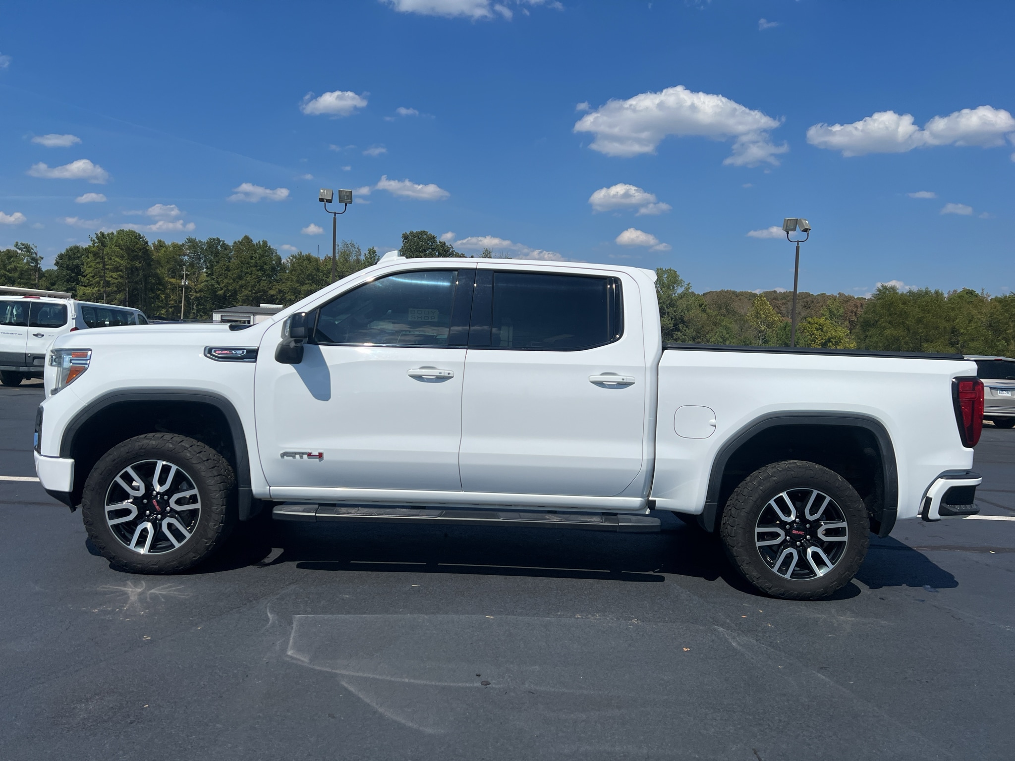 2020 GMC Sierra 1500 AT4