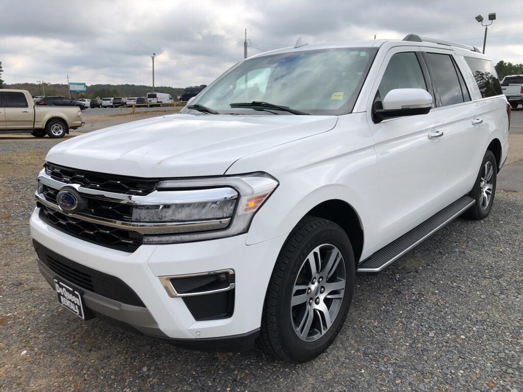 Used 2023 Ford Expedition MAX Limited SUV