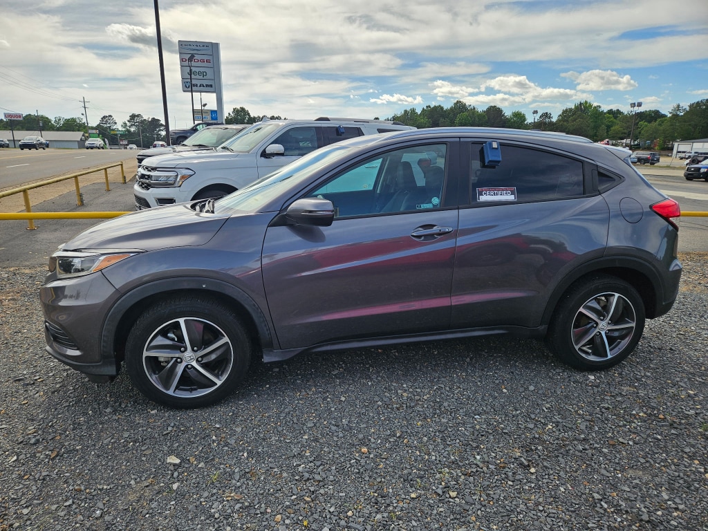 2021 Honda HR-V EX AWD's photo
