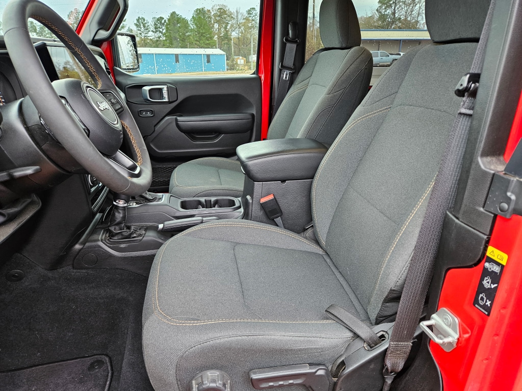 2024 Jeep Wrangler 2-Door Sport S - Photo 6