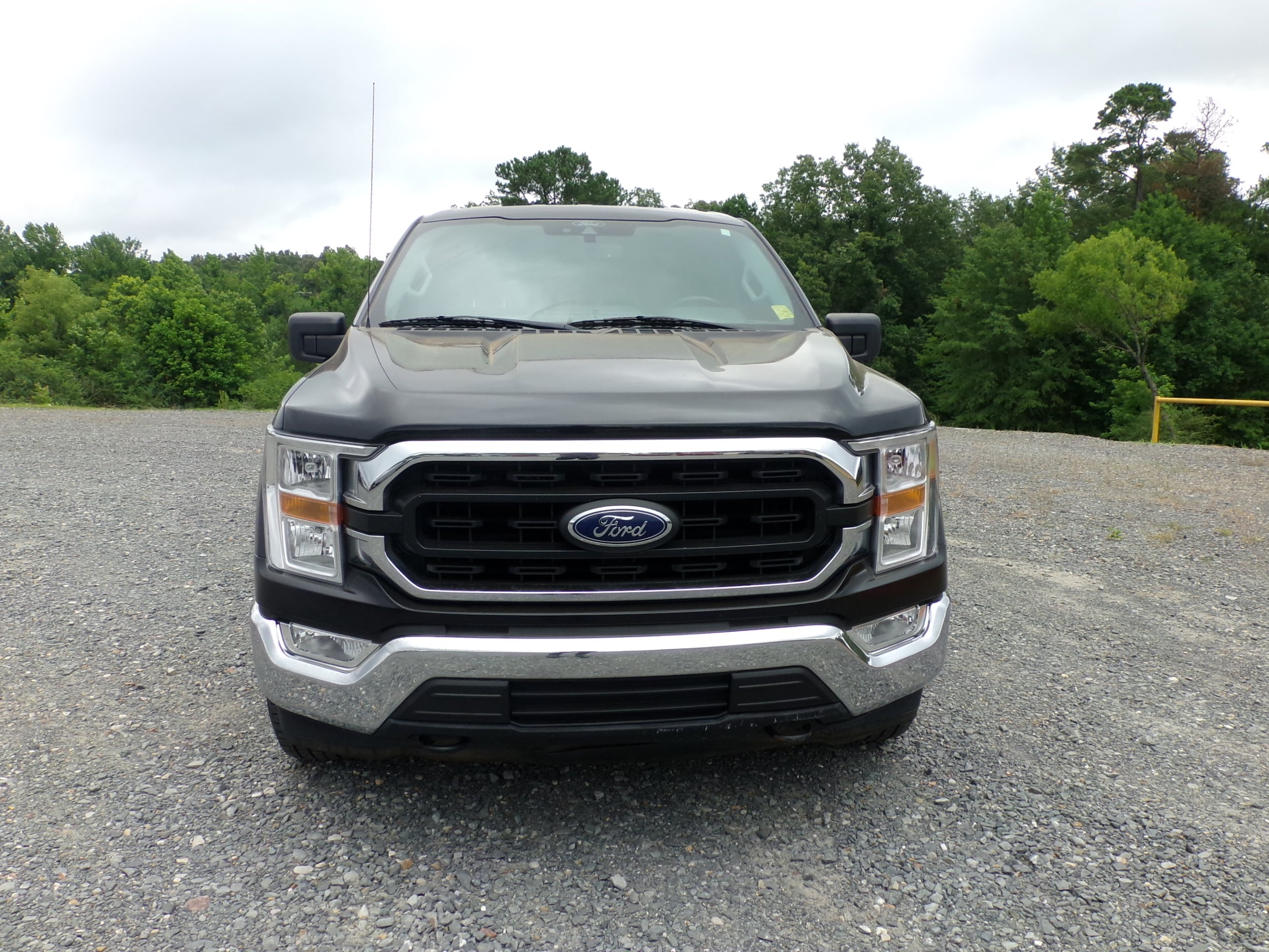 Used 2021 Ford F-150 XLT with VIN 1FTFW1E58MFA71341 for sale in De Queen, AR