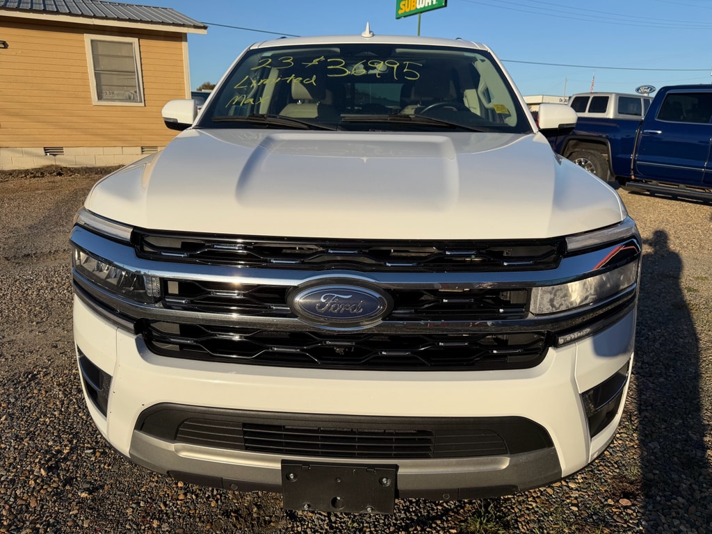 Used 2023 Ford Expedition MAX Limited SUV