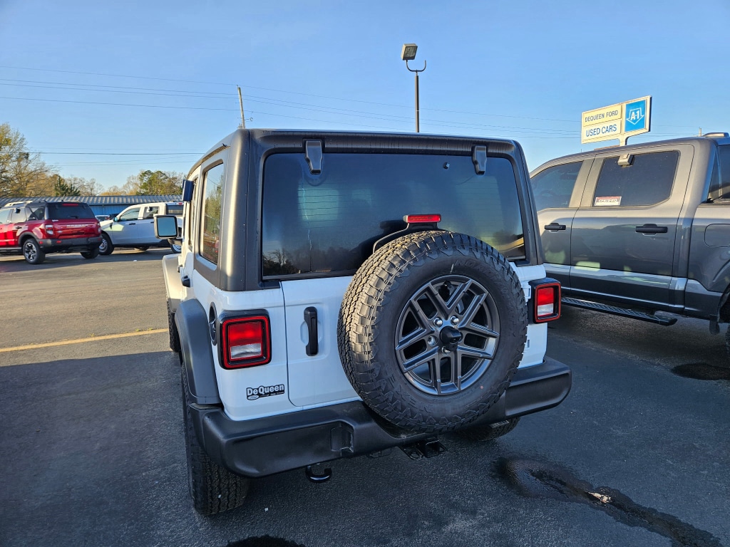2026 Jeep Wrangler 4-Door Sport S - Photo 6