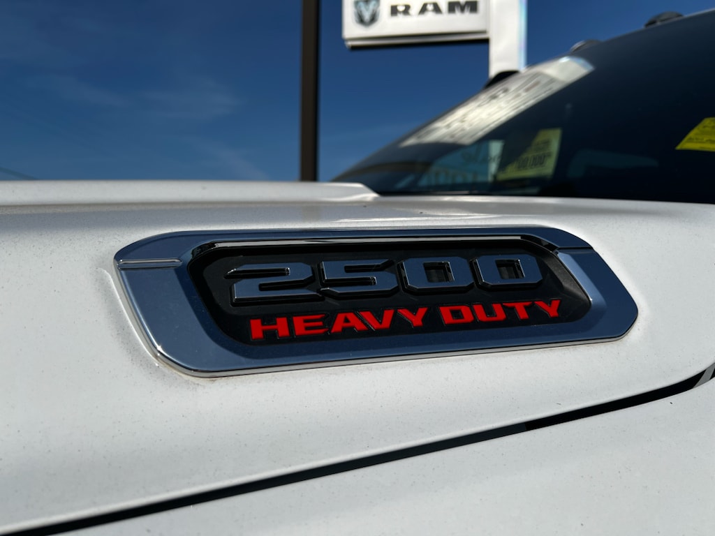 2026 RAM 2500 Tradesman - Photo 25