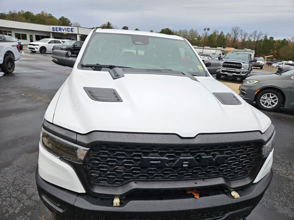 Used 2025 Ram 1500 Rebel Crew Cab