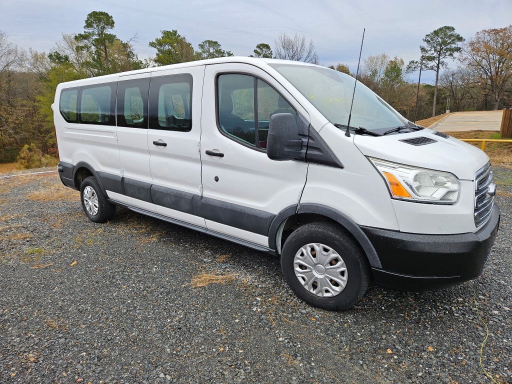 Used 2016 Ford Transit Wagon XLT Wagon