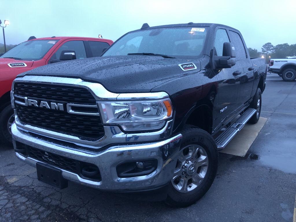 2024 RAM Ram 2500 Pickup Big Horn's photo