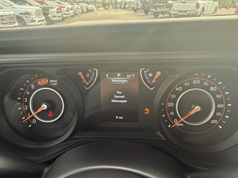 2026 Jeep Wrangler 4-Door Sport S - Photo 19
