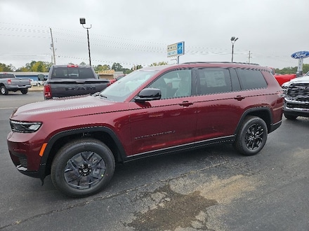 2025 Jeep Grand Cherokee L Altitude Sport Utility