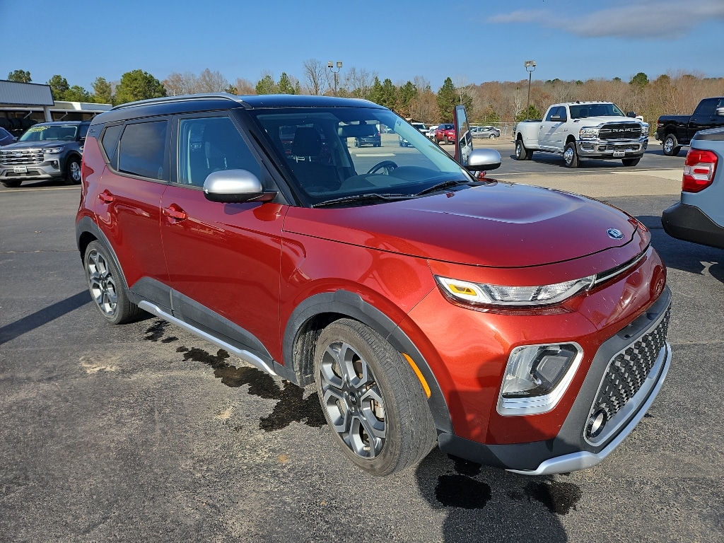 2020 Kia Soul X-Line's photo