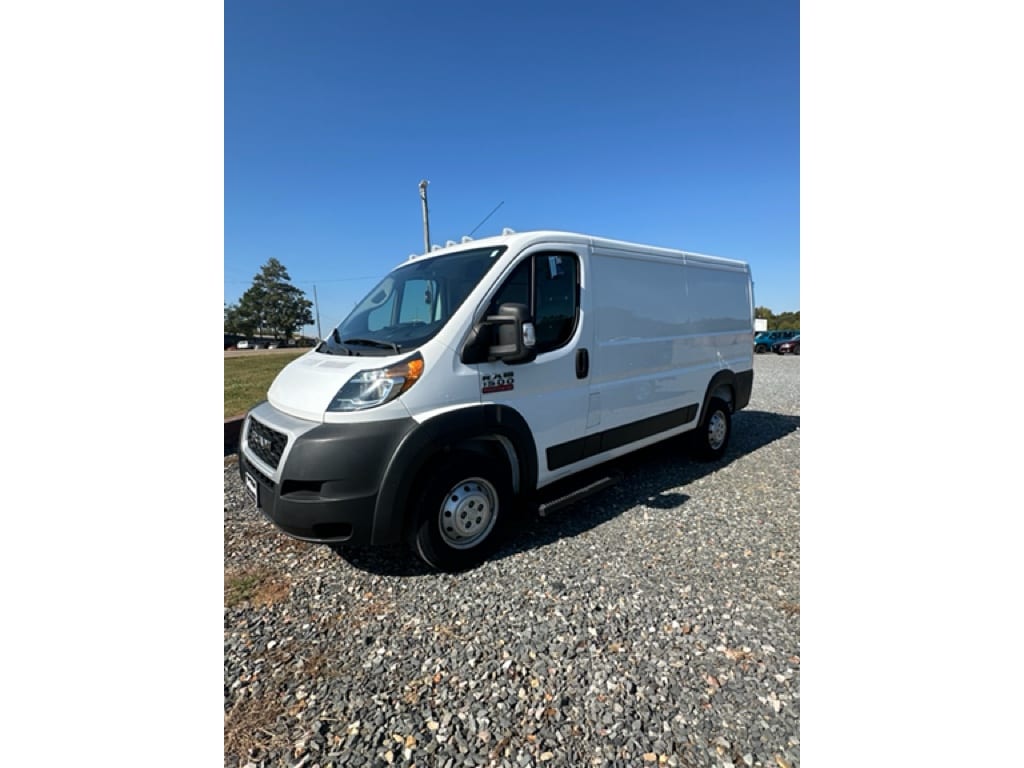 2020 RAM ProMaster Cargo Van Base