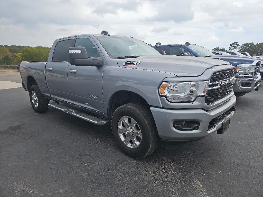 2024 RAM Ram 2500 Pickup Big Horn's photo