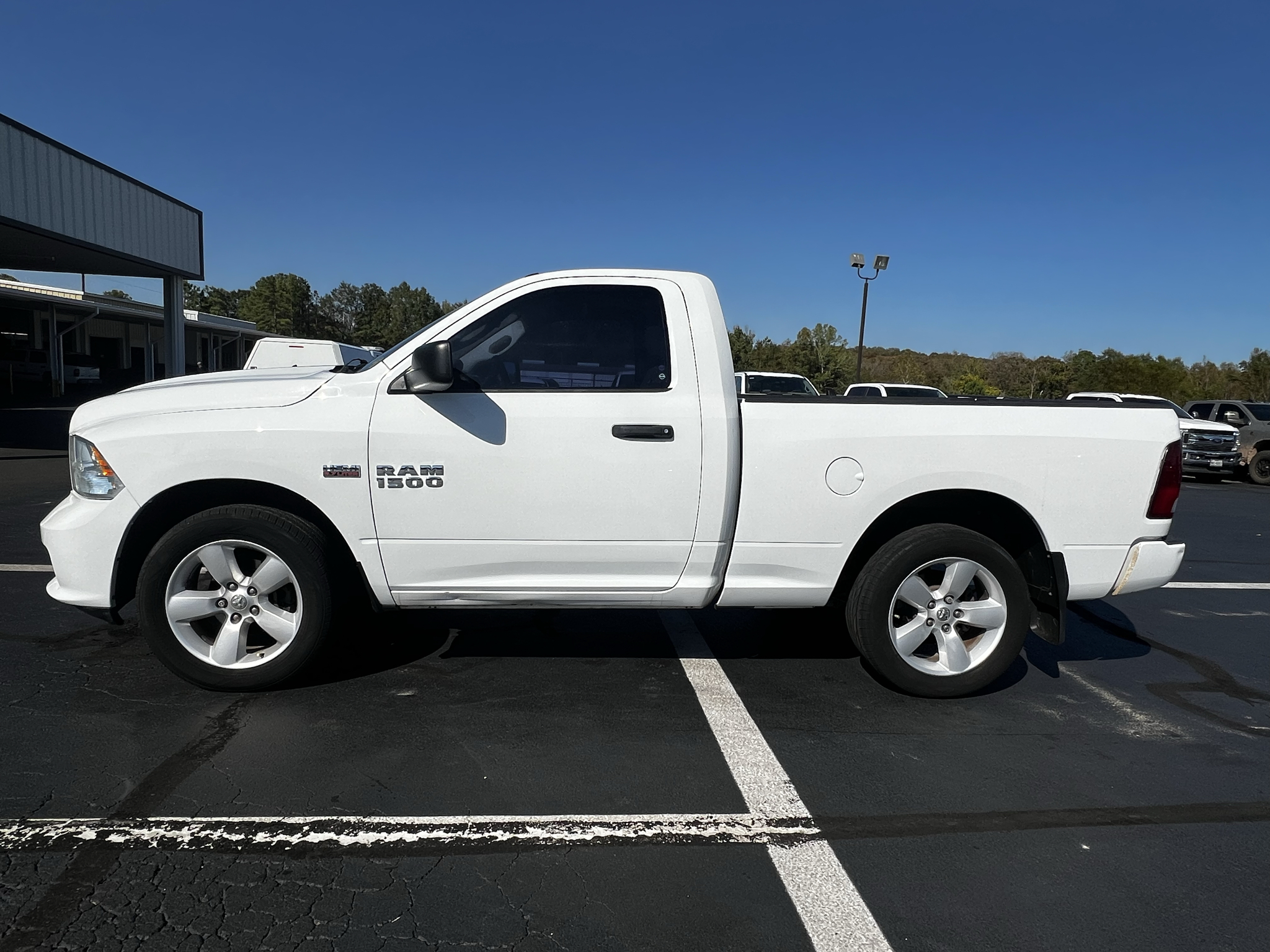 2013 RAM 1500 Pickup Express