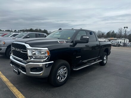 2024 Ram 2500 Big Horn Crew Cab