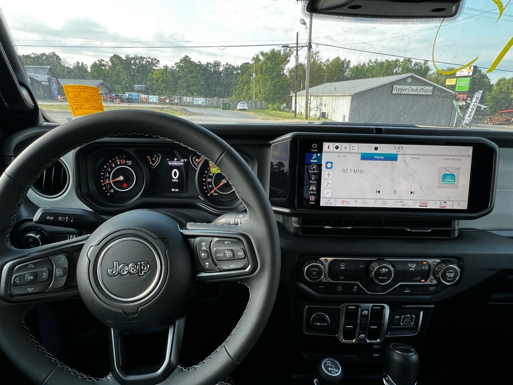 2026 Jeep Gladiator Sport S - Photo 11