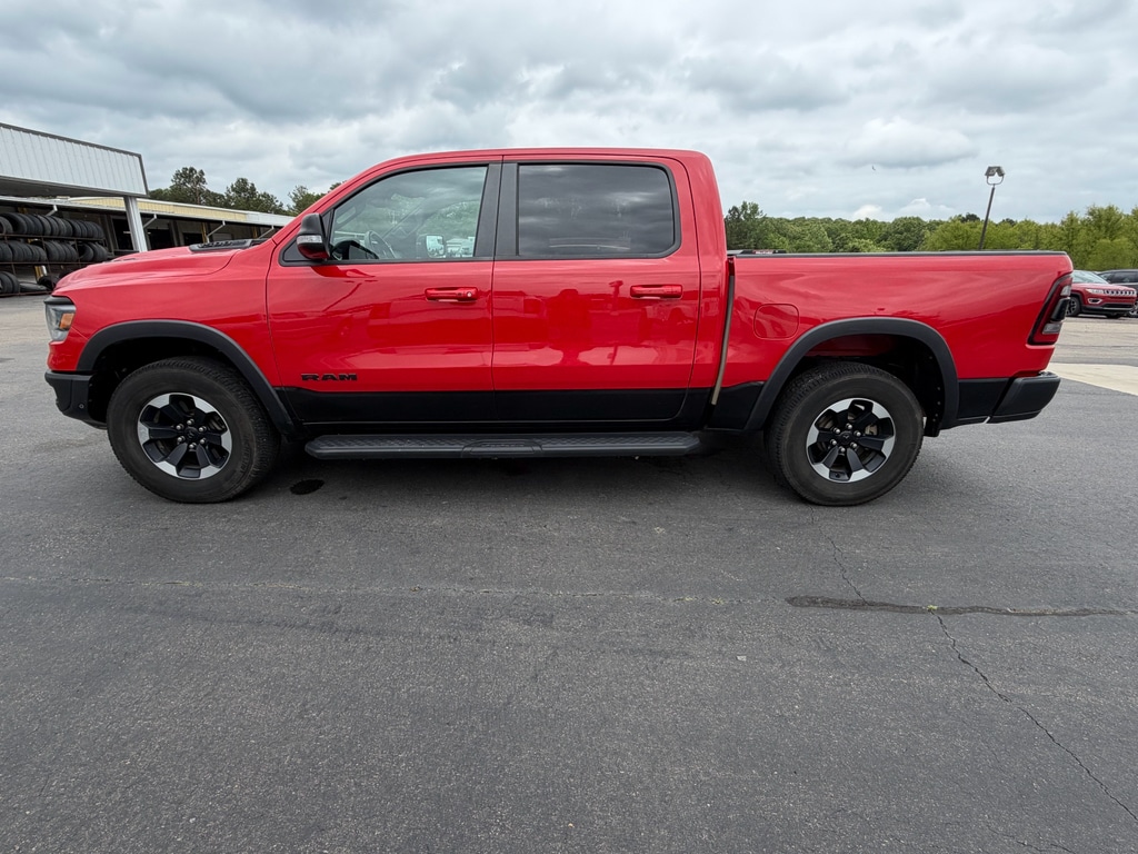 2021 RAM 1500 Rebel 4x4 Crew Cab 5'7's photo
