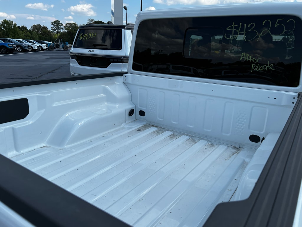 2026 Jeep Gladiator Sport S - Photo 8